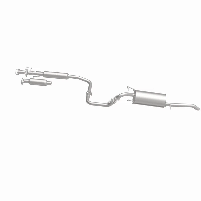 Fits 2004-2008 Chevrolet Aveo Direct-Fit Replacement Exhaust System 106-0446